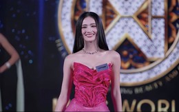 Cánh cửa Top 40 Miss World ngày càng hẹp với hoa hậu Ý Nhi