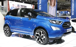 Xuất hiện tin khẳng định Ford EcoSport sắp trở lại