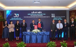Nestlé Việt Nam ký kết hợp tác với ĐH Quốc gia TP.HCM