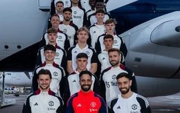 Man United chốt dàn sao cực mạnh lên đường đấu Hoàng Đức, Duy Mạnh