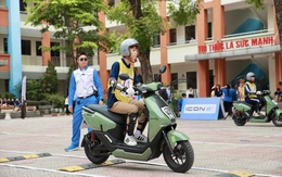 Honda hướng dẫn học sinh THPT Việt Nam lái xe an toàn, giảm tai nạn học đường