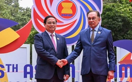 Thủ tướng: Thuế quan là cơ hội để ASEAN phát huy tự chủ, tự cường