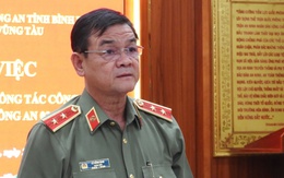 Thành lập ban chỉ đạo sáp nhập Công an TP.HCM, Bà Rịa - Vũng Tàu và Bình Dương