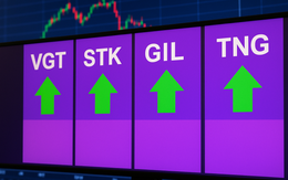 VN-Index tăng mạnh, loạt cổ phiếu có diễn biến 'hiếm thấy' sau tuyên bố từ ông Trump