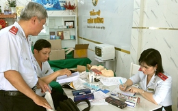 Dừng hoạt động cơ sở kinh doanh thẩm mỹ Xuân Hương ở Mỹ Tho