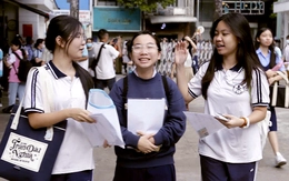 Trường phổ thông Năng khiếu công bố đề thi tuyển sinh lớp 10