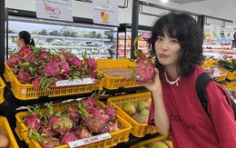 'Đại sứ thanh long Việt Nam' gọi tên Kang Seulgi