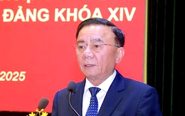 Khai giảng lớp bồi dưỡng cán bộ quy hoạch ủy viên Trung ương Đảng khóa XIV