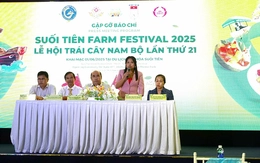 Ngày hội quảng bá nông sản TP.HCM năm 2025