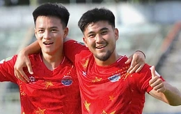 Đánh bại Đồng Tháp, PVF-CAND nuôi hy vọng thăng hạng mong manh