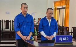 Hai anh em lãnh hơn 7 năm tù vì tắt thiết bị giám sát trên biển