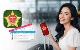 Hướng dẫn làm thủ tục check-in online, mua vé máy bay bằng VNeID