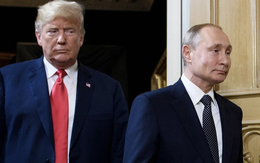 Ông Trump cảnh báo ông Putin đang 'đùa với lửa'