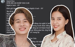'Đơn làm fan' và 'văn mẫu xin lỗi J97' rần rần cõi mạng