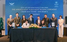 KDI Holdings bắt tay The Ascott Limited vận hành Somerset Nha Trang