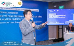 Gần 100 bác sĩ dự hội thảo khoa học chấn thương chỉnh hình tại Bệnh viện AIH