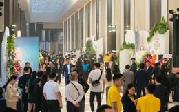 Hơn 500 khách hàng tham dự lễ giới thiệu dự án The Infinity Dĩ An