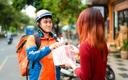 Ahamove tiên phong tại thị trường giao hàng nội thành