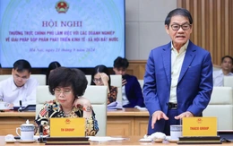 THACO xin tham gia đầu tư đường sắt tốc độ cao Bắc - Nam
