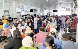 TP.HCM lên kịch bản chống quá tải bệnh viện sau sáp nhập