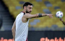 Bruno Fernandes nhận 'tối hậu thư' trước giờ đấu với ASEAN All Stars