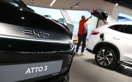 Tesla hụt hơi tại châu Âu, doanh số giảm hơn một nửa trong tháng 4