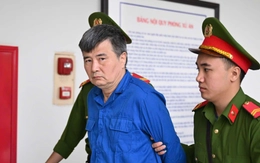 Cựu vụ phó Bộ Công Thương hầu tòa vì vòi 14 tỉ từ doanh nghiệp xăng dầu để mua biệt thự