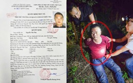 Bắt thủ phạm phóng hỏa khiến 6 ngôi nhà cháy rụi ở Bắc Giang