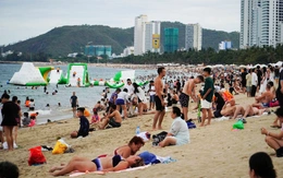 Nha Trang tổ chức ngày hội toàn dân tắm biển dịp Tết Đoan ngọ