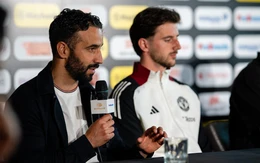HLV Amorim: 'Man United đáng lẽ phải thắng ASEAN All Stars'