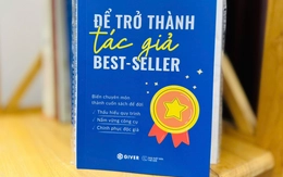 Để trở thành tác giả best-seller