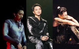 Hai khoảnh khắc đối lập của Soobin Hoàng Sơn tại concert