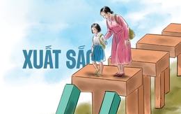 Học sinh xuất sắc: Trời đã sinh T sao còn sinh H