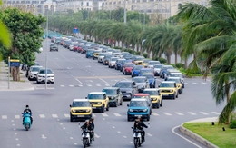 Bộ 600 câu hỏi sát hạch lý thuyết lái xe: Lần đầu có câu hỏi về ô tô điện