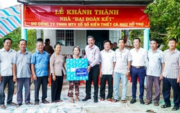 Các công ty xổ số miền Tây có được giữ lại sau sáp nhập tỉnh?