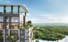 Ecopark chính thức ra mắt Sky Retreat - biểu tượng cao tầng 2025 tại Eco Retreat