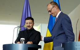 Đức bắt tay với Ukraine sản xuất vũ khí tầm xa