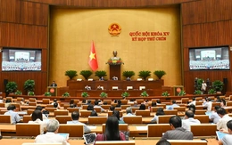 Kỳ họp thứ 9 Quốc hội khóa XV