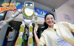 Khám phá trường học 2025: Sôi động ngày hội việc làm HUFLIT và cơ hội chạm tay học bổng 100%