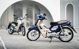 Xe máy Thái Lan dáng như Honda Dream, về Việt Nam giá chỉ ngang Wave