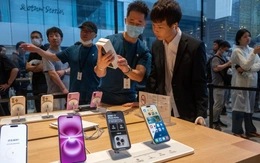 Chiến lược đơn giản giúp iPhone ‘lội ngược dòng’ tại Trung Quốc