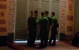 Nữ bệnh nhân tử vong tại phòng khám tư của bác sĩ trưởng khoa, công an đang điều tra