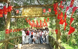 Đồng Tháp, điểm đến hấp dẫn với nhiều mô hình du lịch