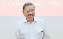 Tổng Bí thư Tô Lâm: Thời gian không chờ đợi ai, càng chậm thì càng lạc hậu