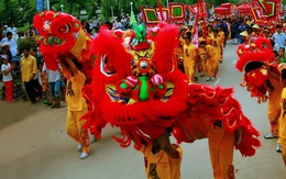 Lễ hội Bà Chúa Xứ Núi Sam, An Giang