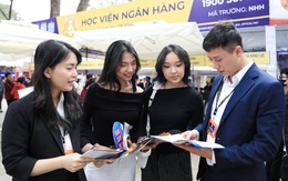 Học viện Ngân hàng xét tuyển theo 5 phương thức