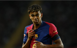 Lamine Yamal cần phải làm việc chăm chỉ để đạt đến đẳng cấp của Messi và Ronaldo
