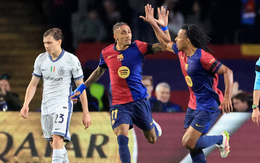 Tin tức thể thao sáng 4-5: Barca hơn Real Madrid 7 điểm, Sabalenka vô địch Madrid Open