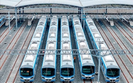 160 tỉ USD cho sáu 'siêu dự án' dài 3.000km: cú hích tăng trưởng từ các dự án đường sắt