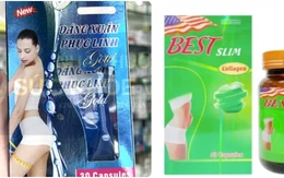 Sản phẩm chứa chất cấm vẫn được bán trên sàn thương mại điện tử